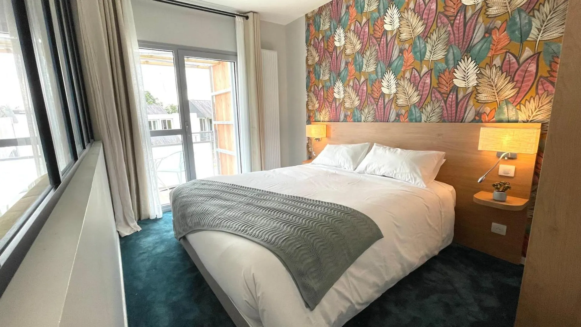 The Originals City, Ara Hotel, Landerneau France