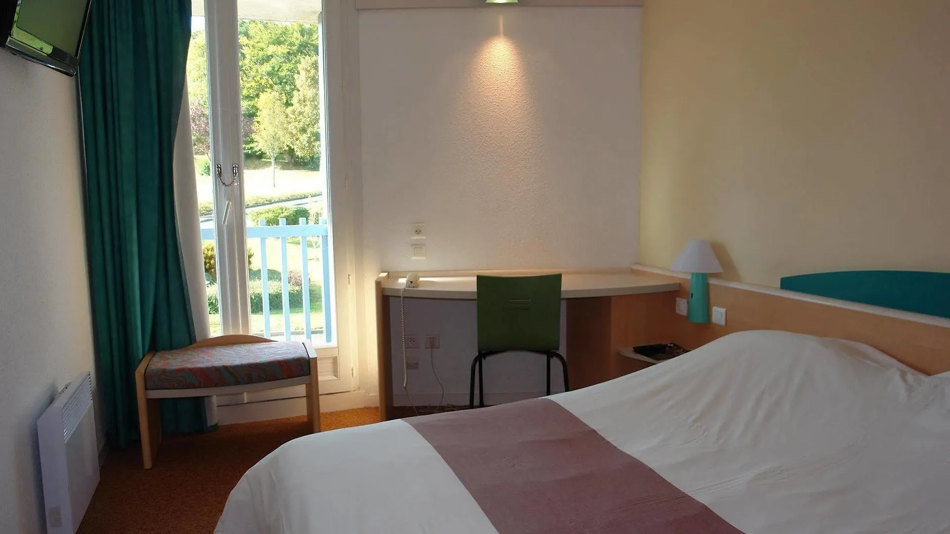 The Originals City, Ara Hotel, Landerneau Francia