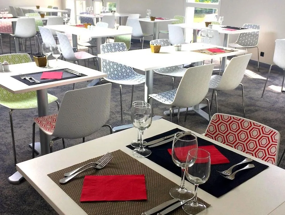 The Originals City, Ara Hotel, Landerneau