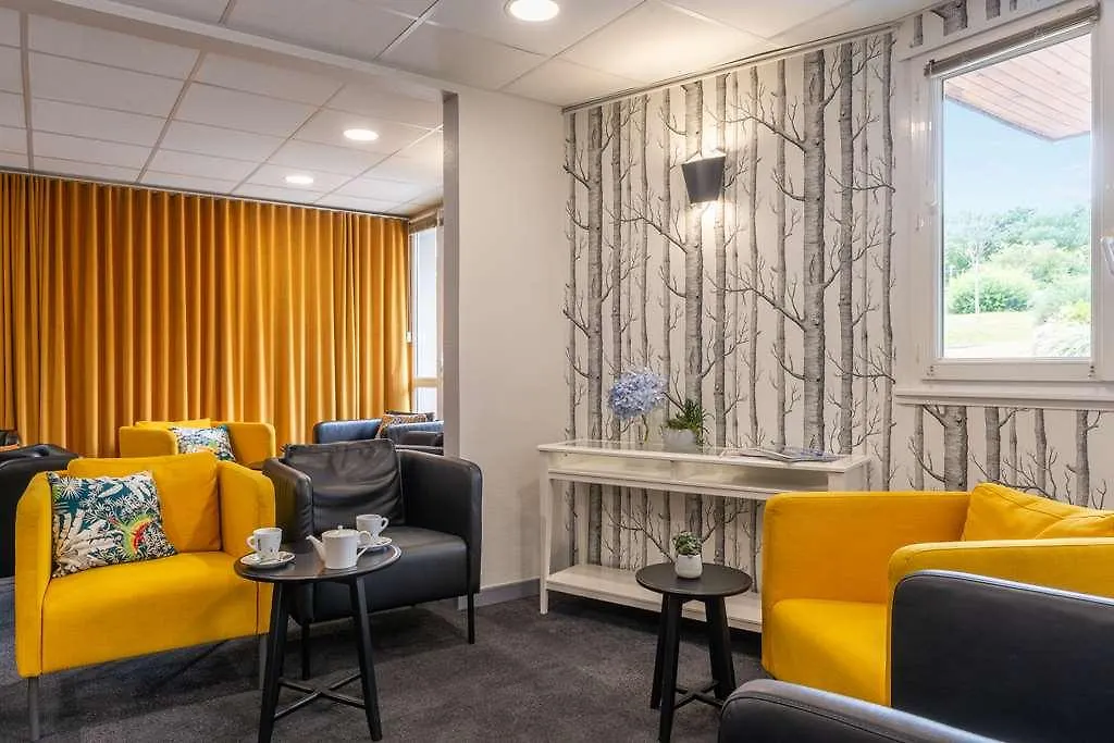 The Originals City, Ara Hotel, Landerneau France