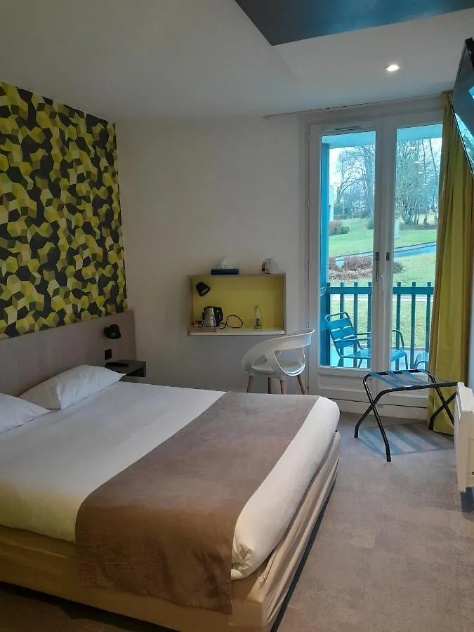 The Originals City, Ara Hotel, Landerneau 3*,