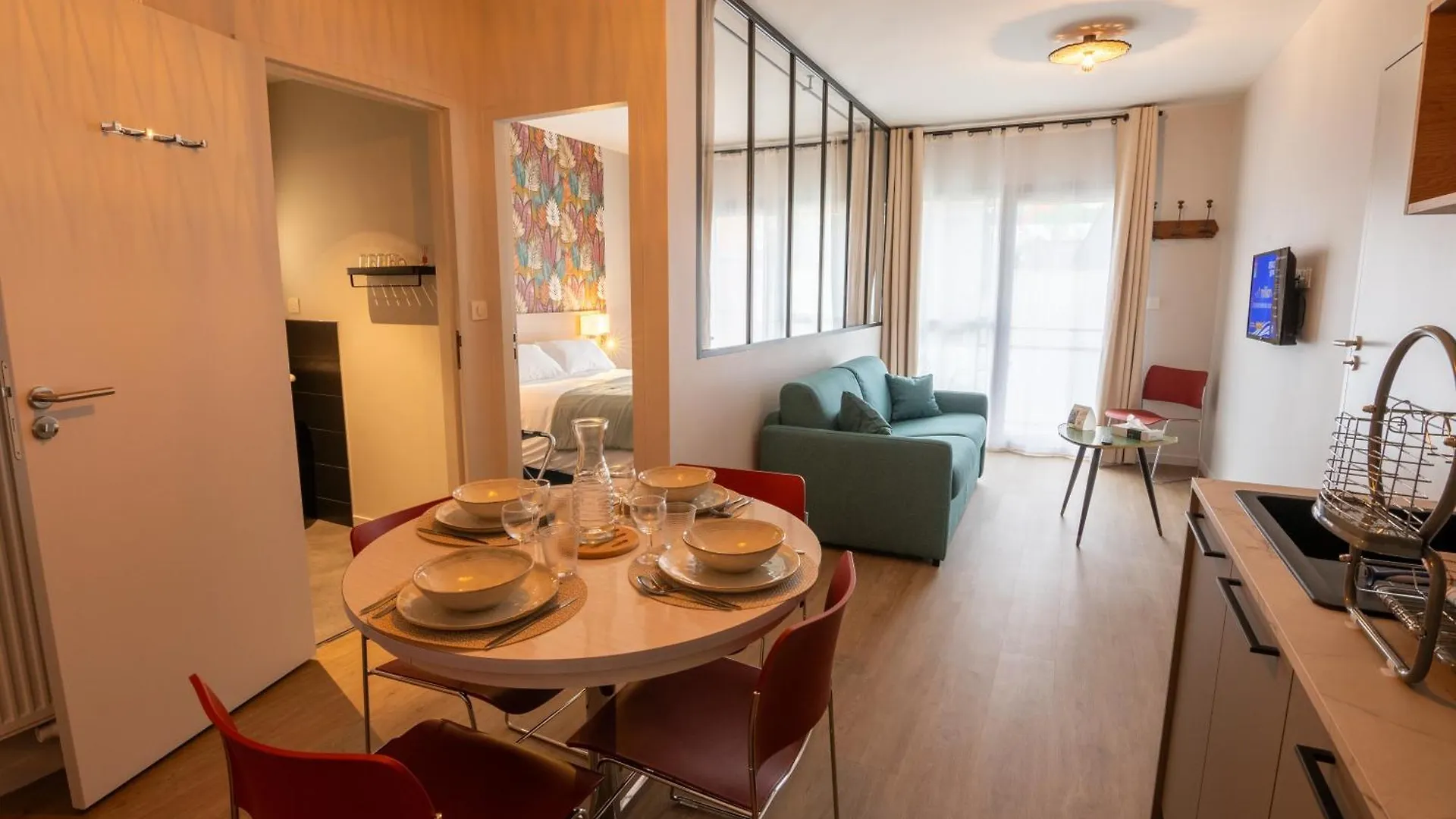 The Originals City, Ara Hotel, Landerneau France