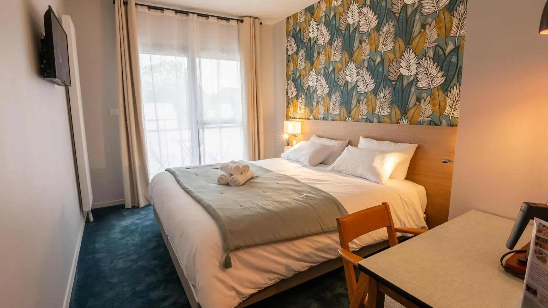 The Originals City, Ara Hotel, Landerneau 3*,  France