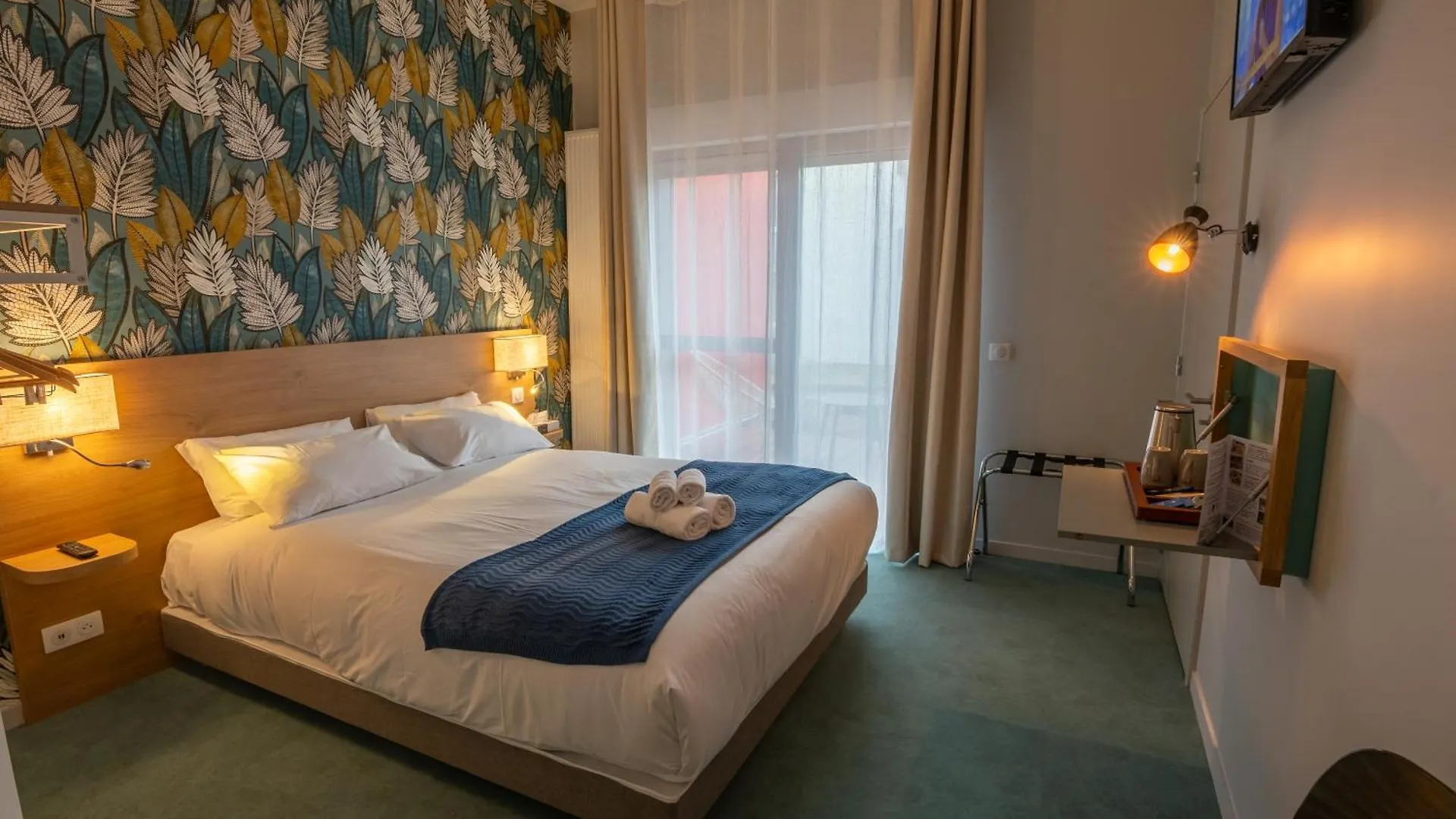 The Originals City, Ara Hotel, Landerneau