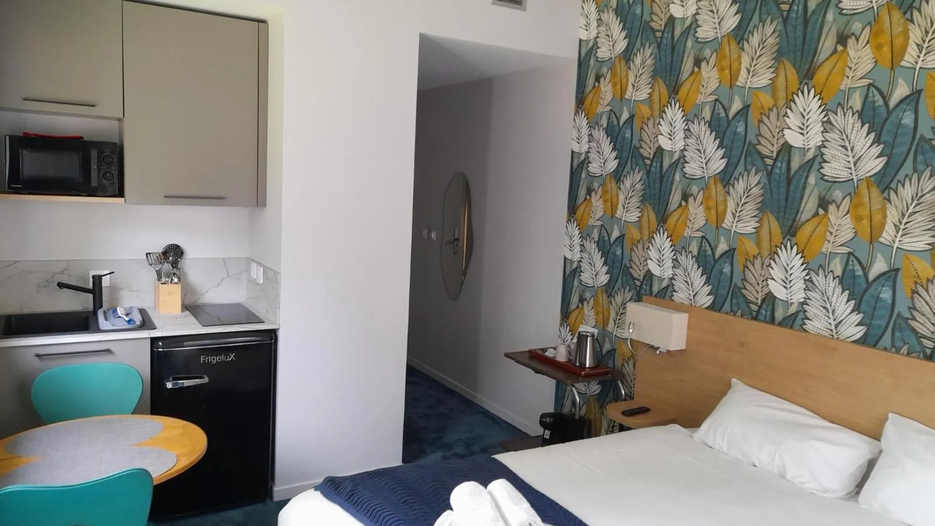 *** Hotel The Originals City, Ara Hotel, Landerneau France