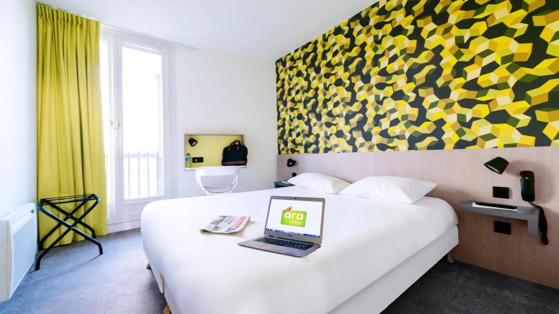 The Originals City, Ara Hotel, Landerneau 3*,