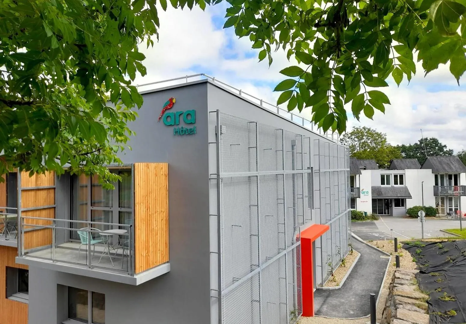Hotel The Originals City, Ara Hotel, Landerneau