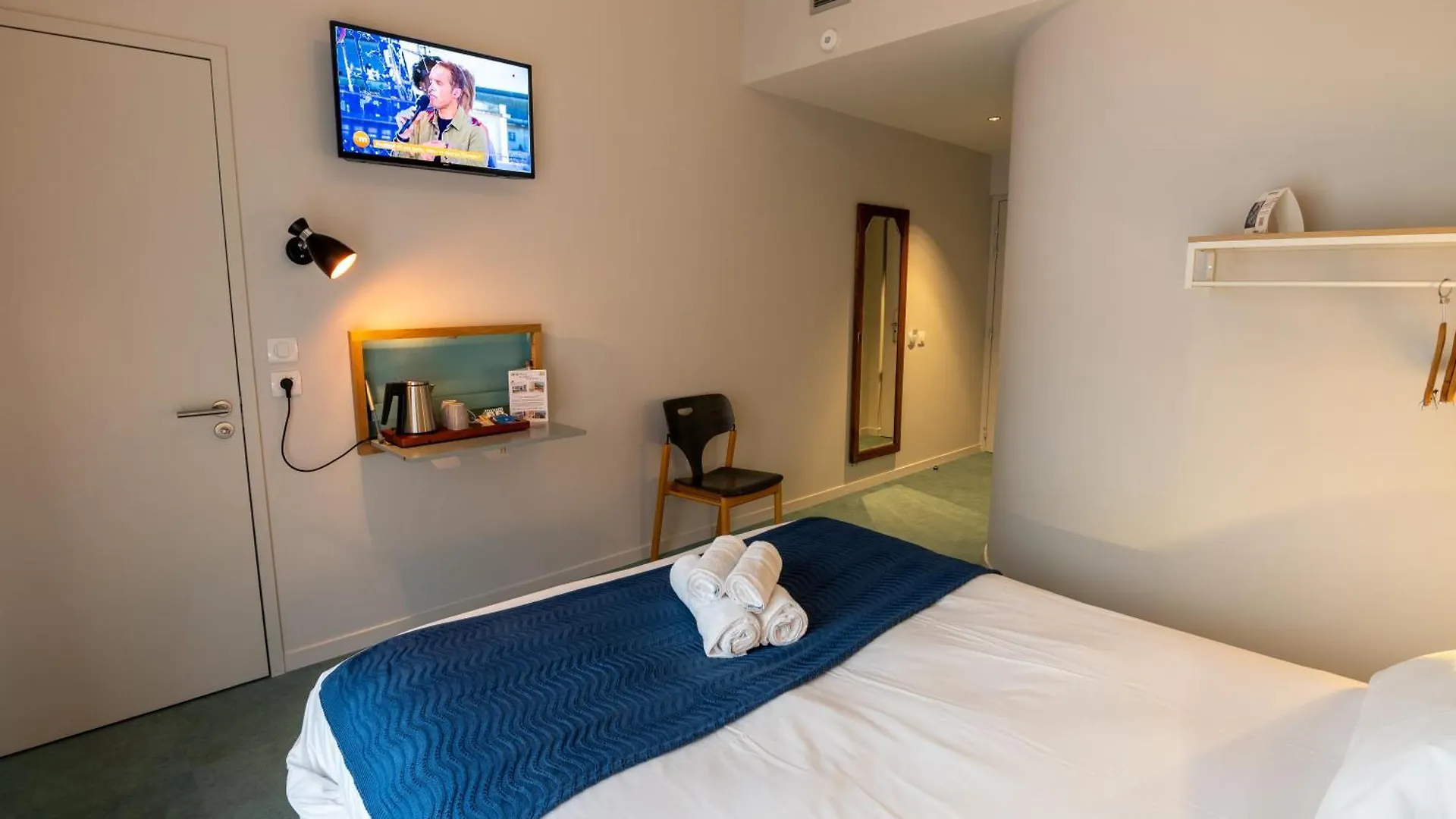 The Originals City, Ara Hotel, Landerneau Hotel