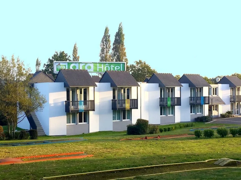 The Originals City, Ara Hotel, Landerneau